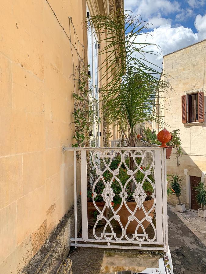 4 Balconi Rooms-Boutique B&B Λέτσε Εξωτερικό φωτογραφία