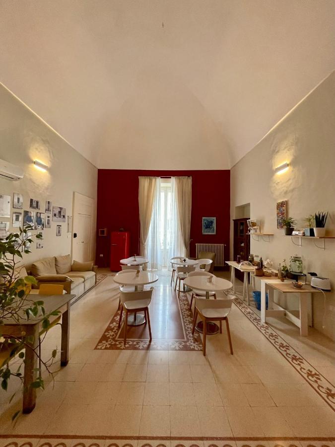 4 Balconi Rooms-Boutique B&B Λέτσε Εξωτερικό φωτογραφία